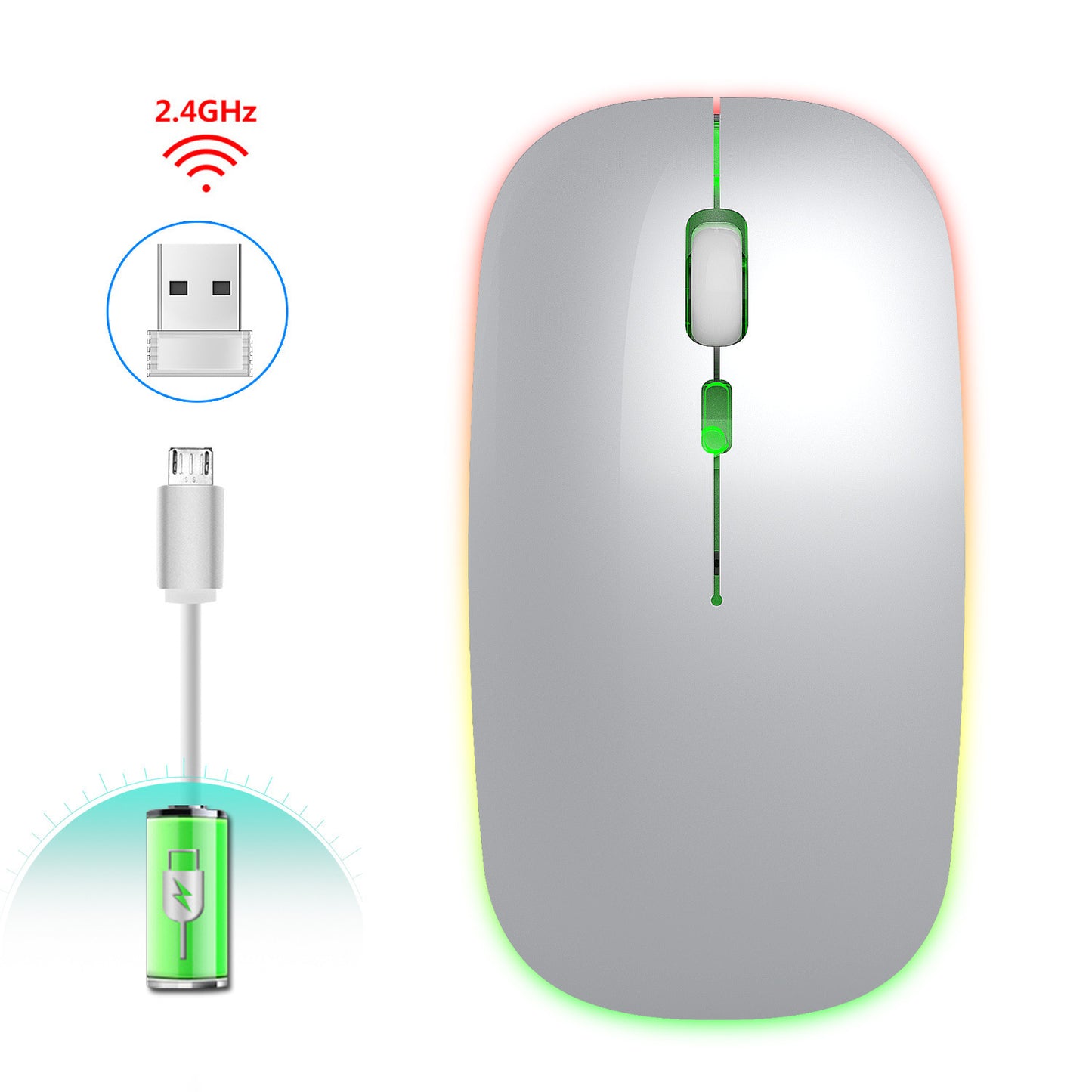 Wireless Mouse