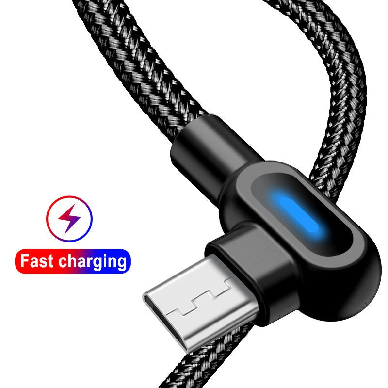 USB/USB-C Charging Cable