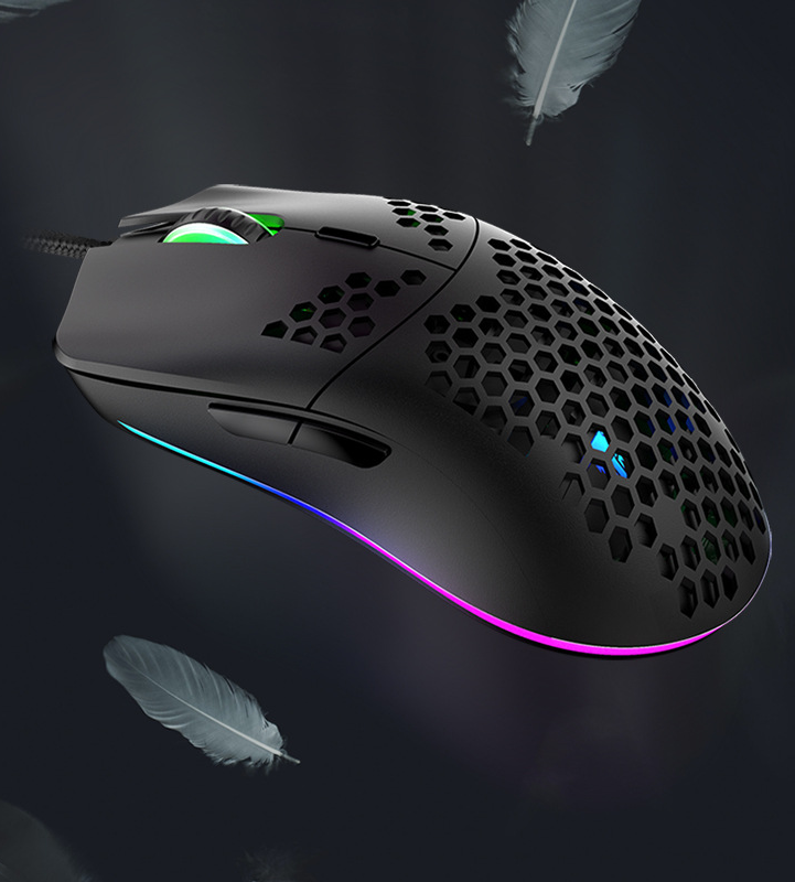 Wired Mouse