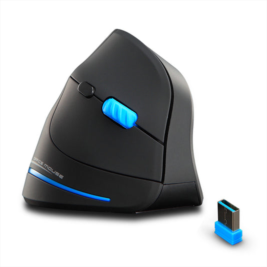 Wireless Ergonomic Mouse