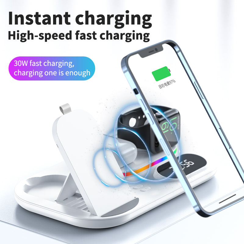 3 in 1 Wireless Charger