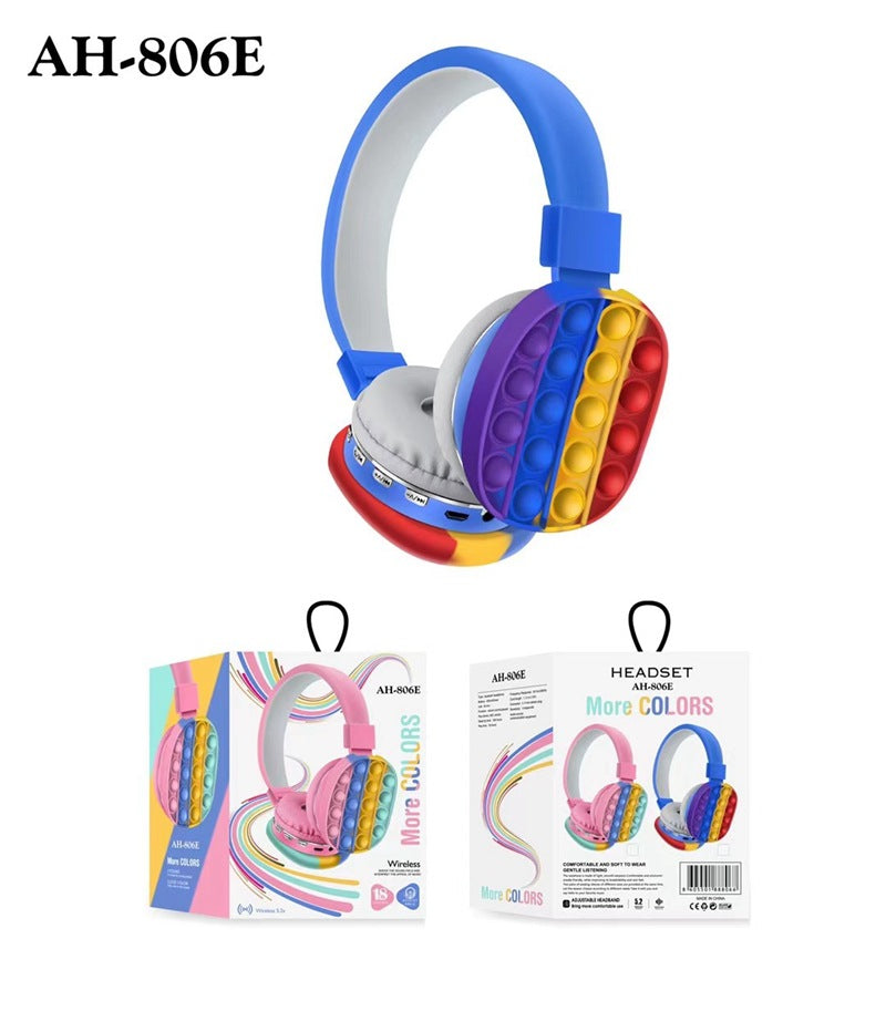 Bluetooth Headphones