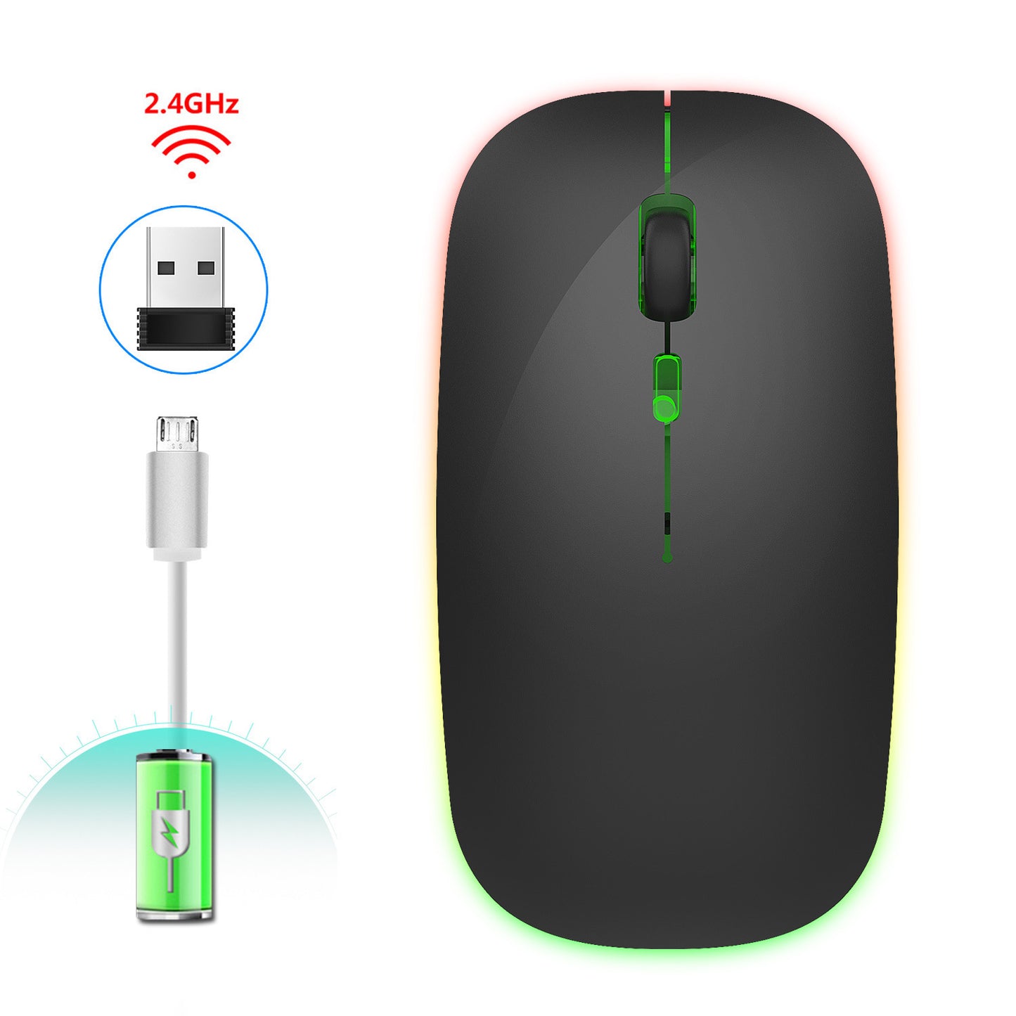 Wireless Mouse