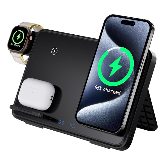 3 in 1 Wireless Charger