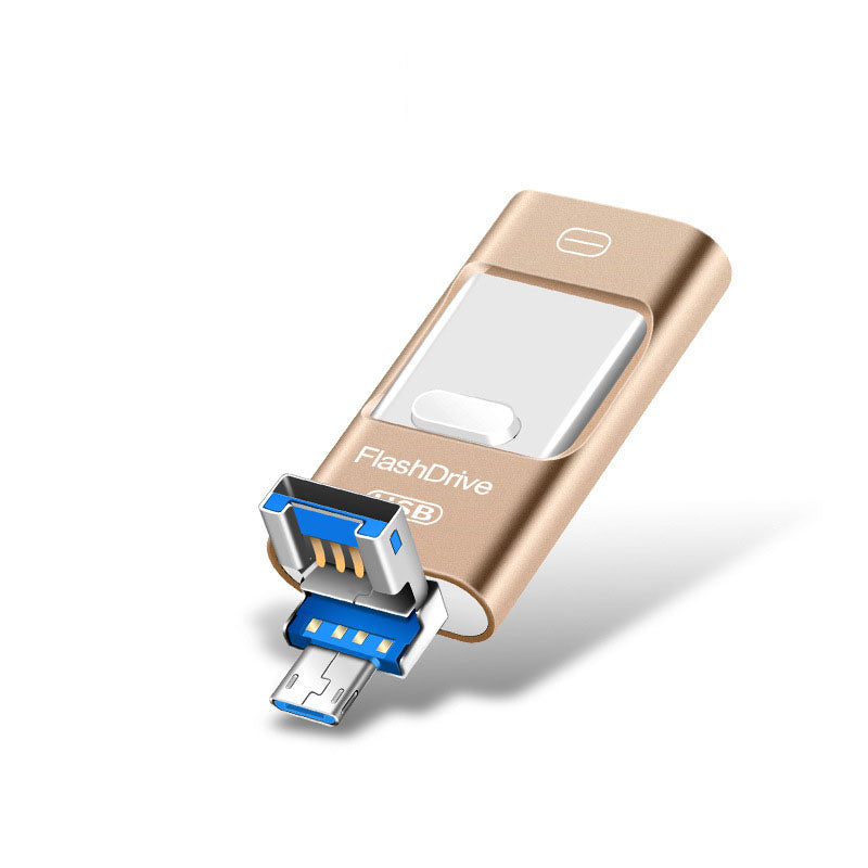 USB/USB-C Flash Drive