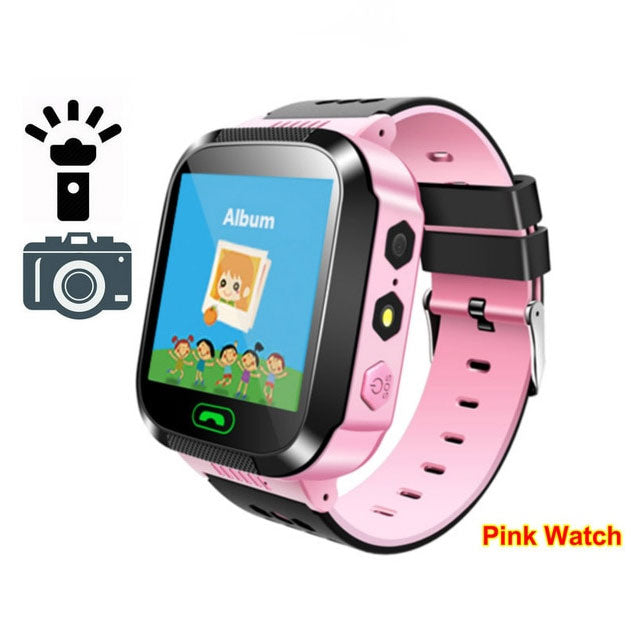 Smart Watch For Kids