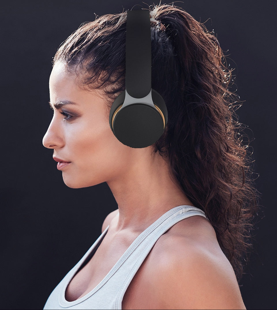 Bluetooth Headphones