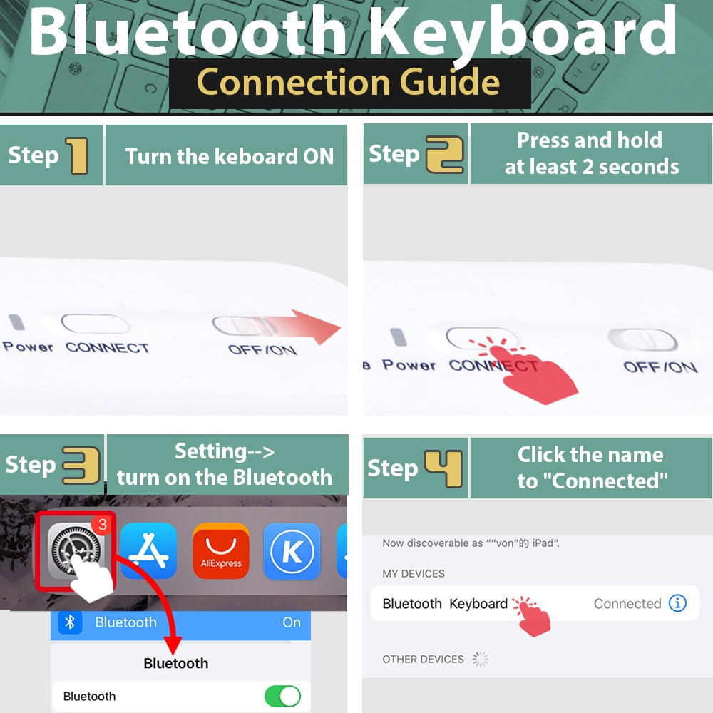 Wireless Keyboard