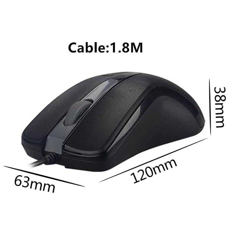 Wired Mouse