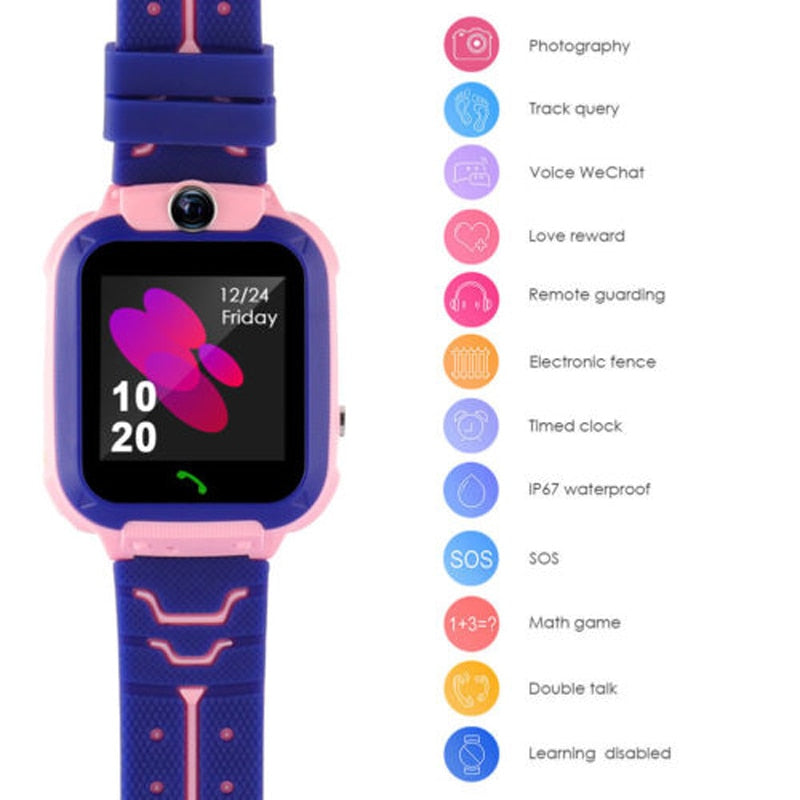 Smart Watch For Kids