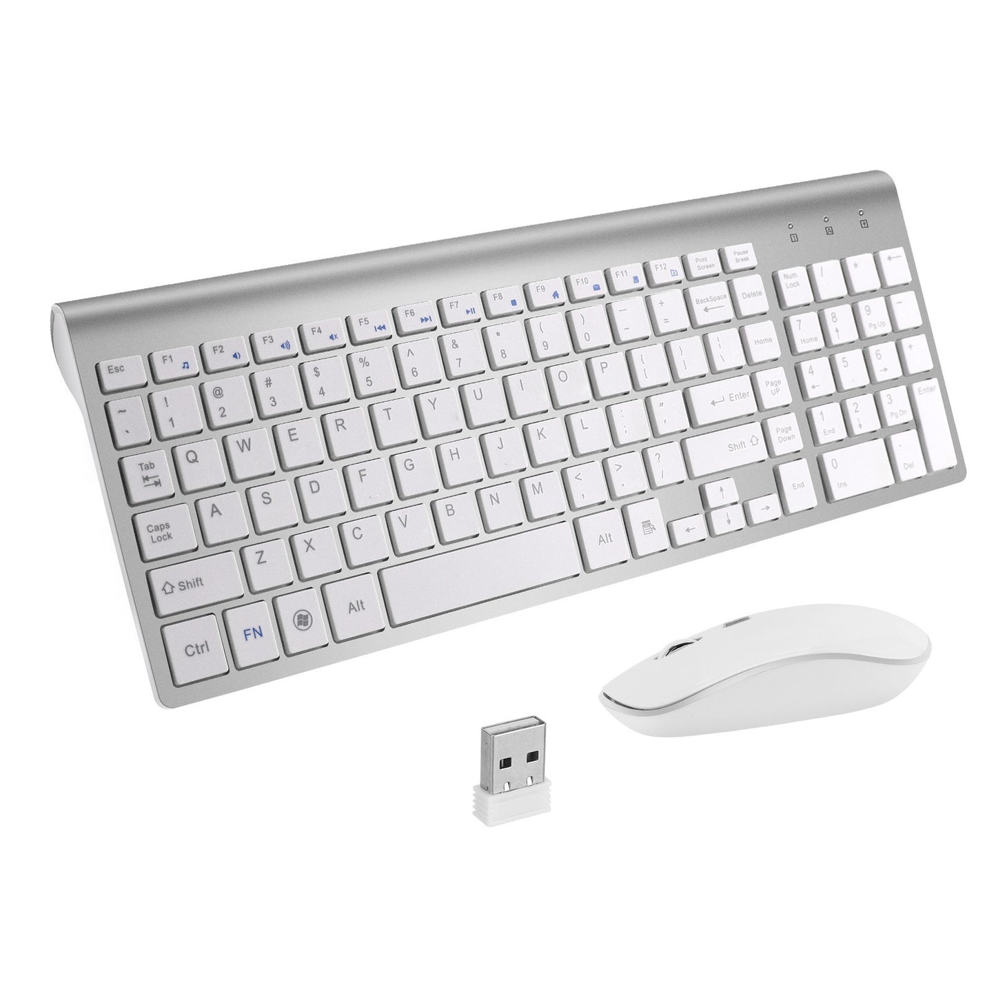 Wireless Keyboard And Mouse