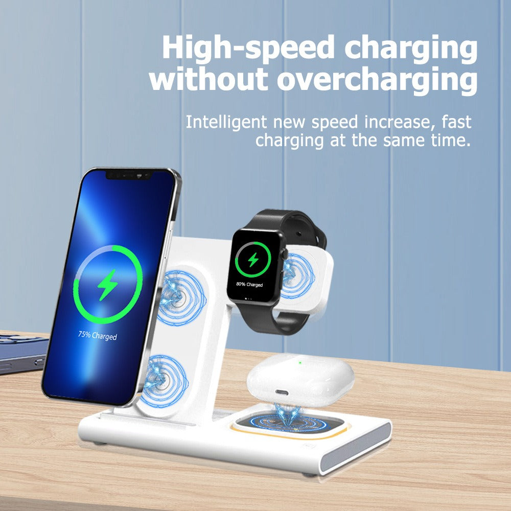 3 in 1 Wireless Charger