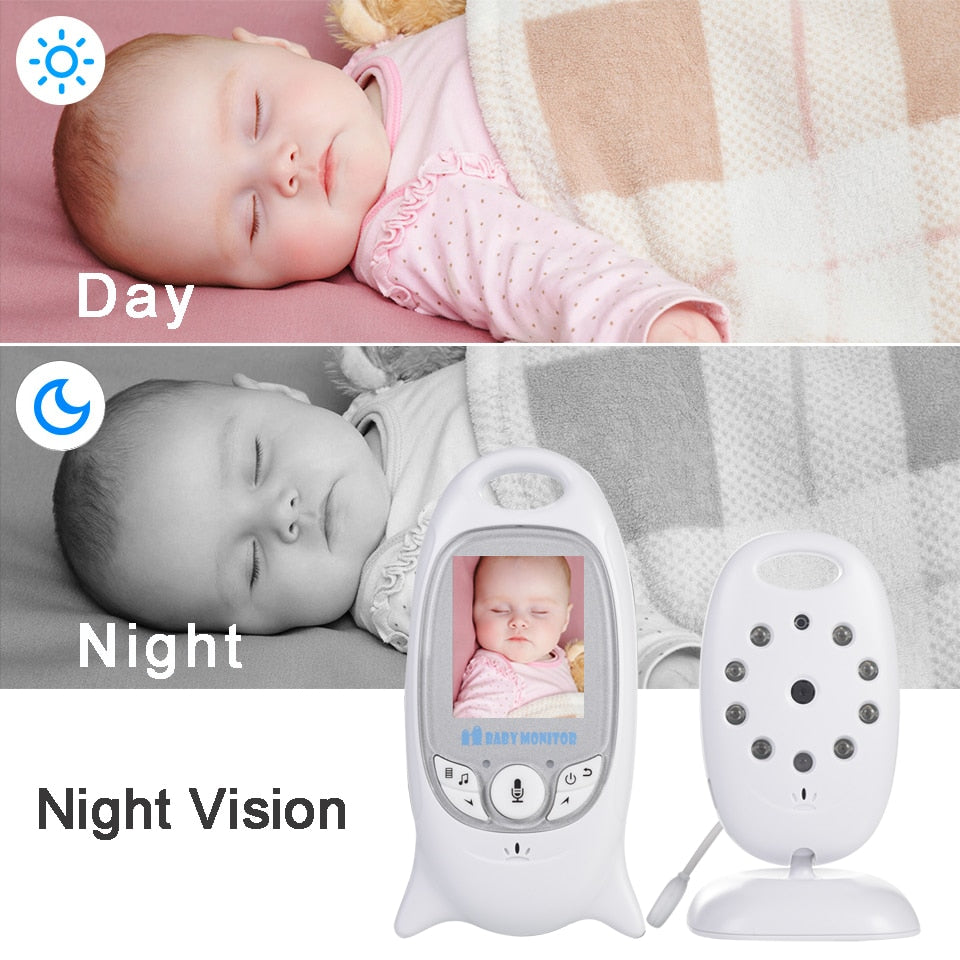 Wireless Baby Monitor