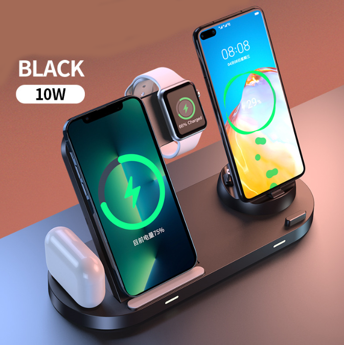 3 in 1 Wireless Charger For iPhone