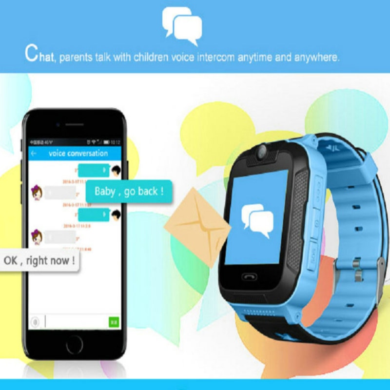 Smart Watch For Kids