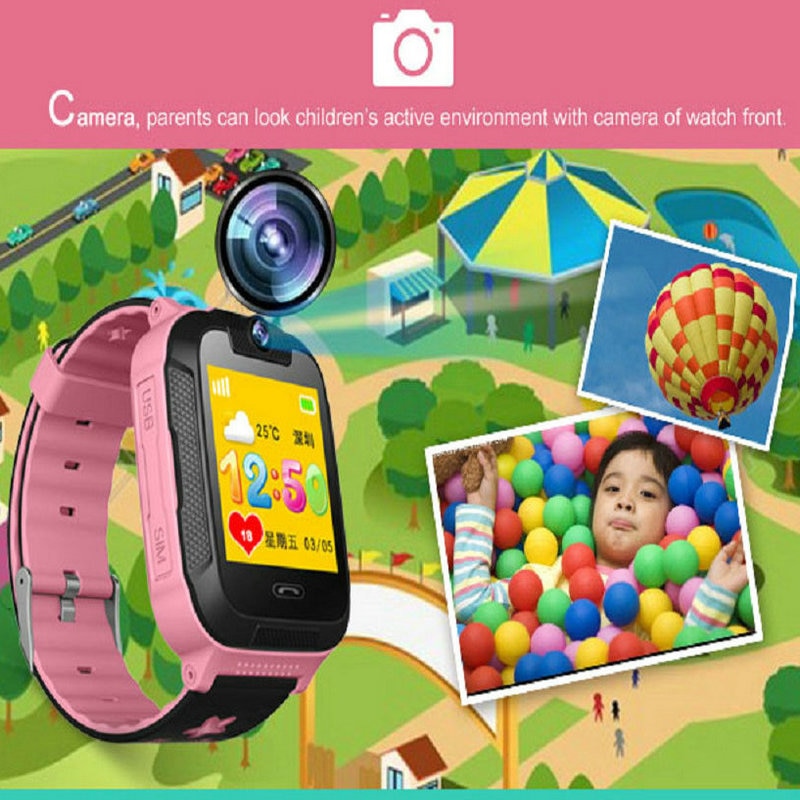 Smart Watch For Kids