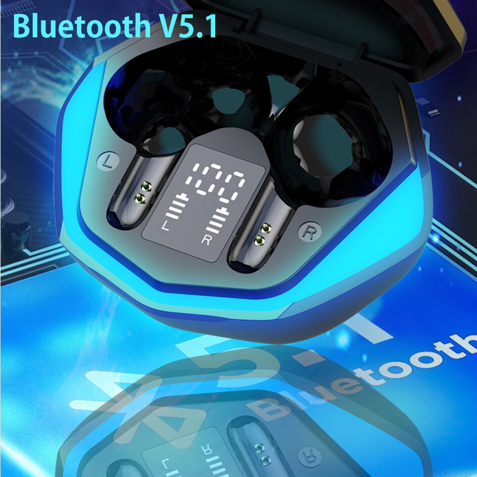 Bluetooth Earphones