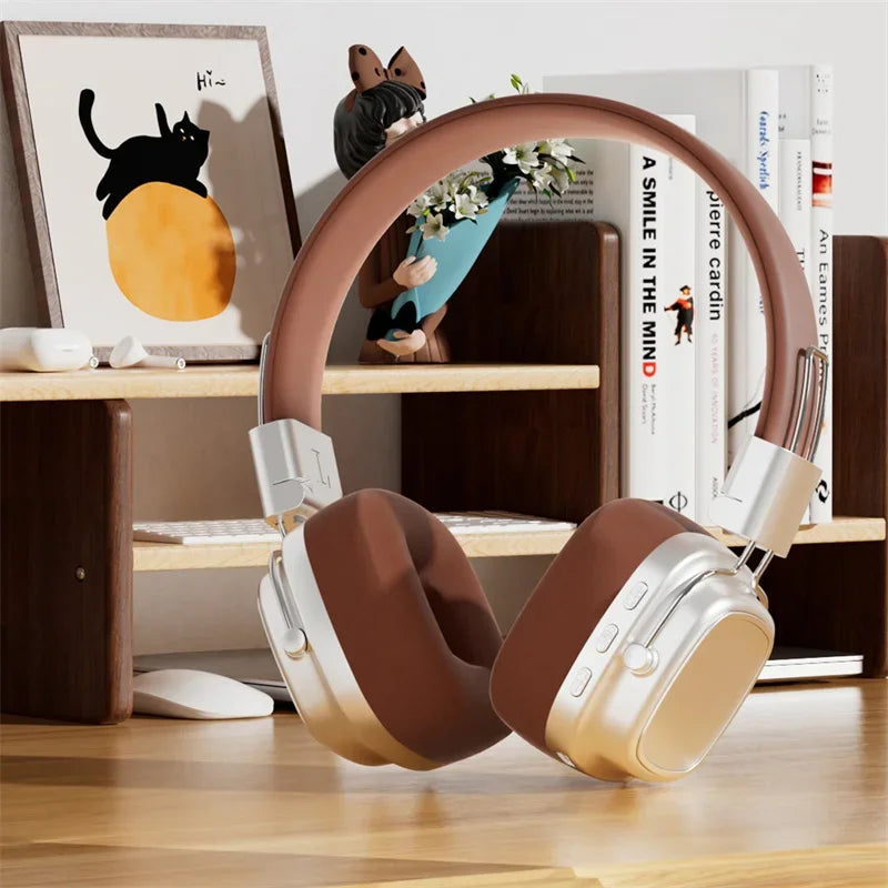 Bluetooth Headphones