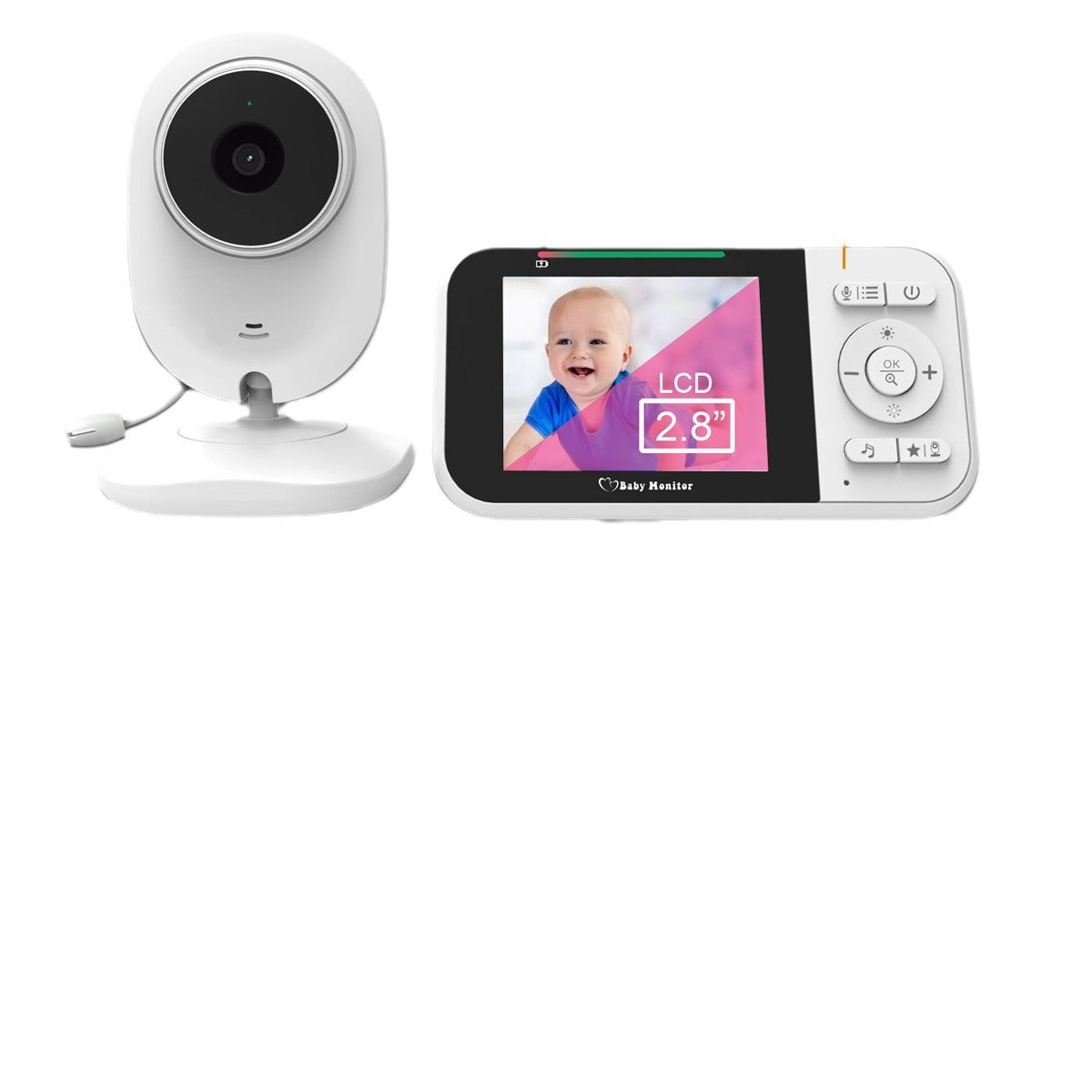 Wireless Baby Monitor