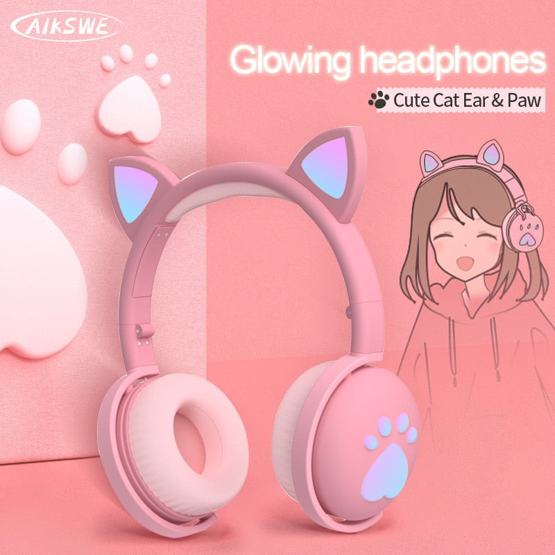 Bluetooth Headphones