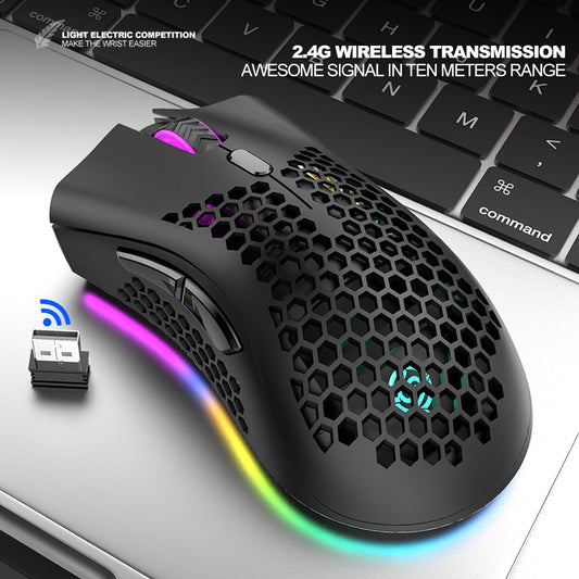 Wireless Mouse