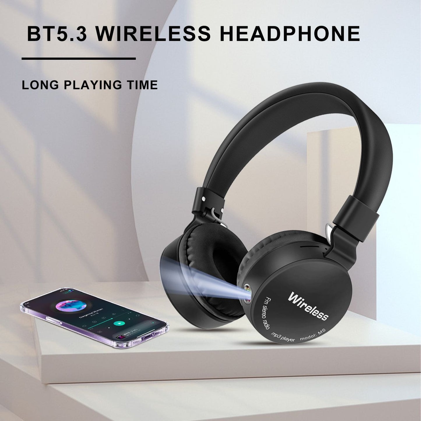 Bluetooth Headphones