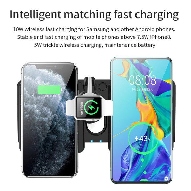 3 in 1 Wireless Charger