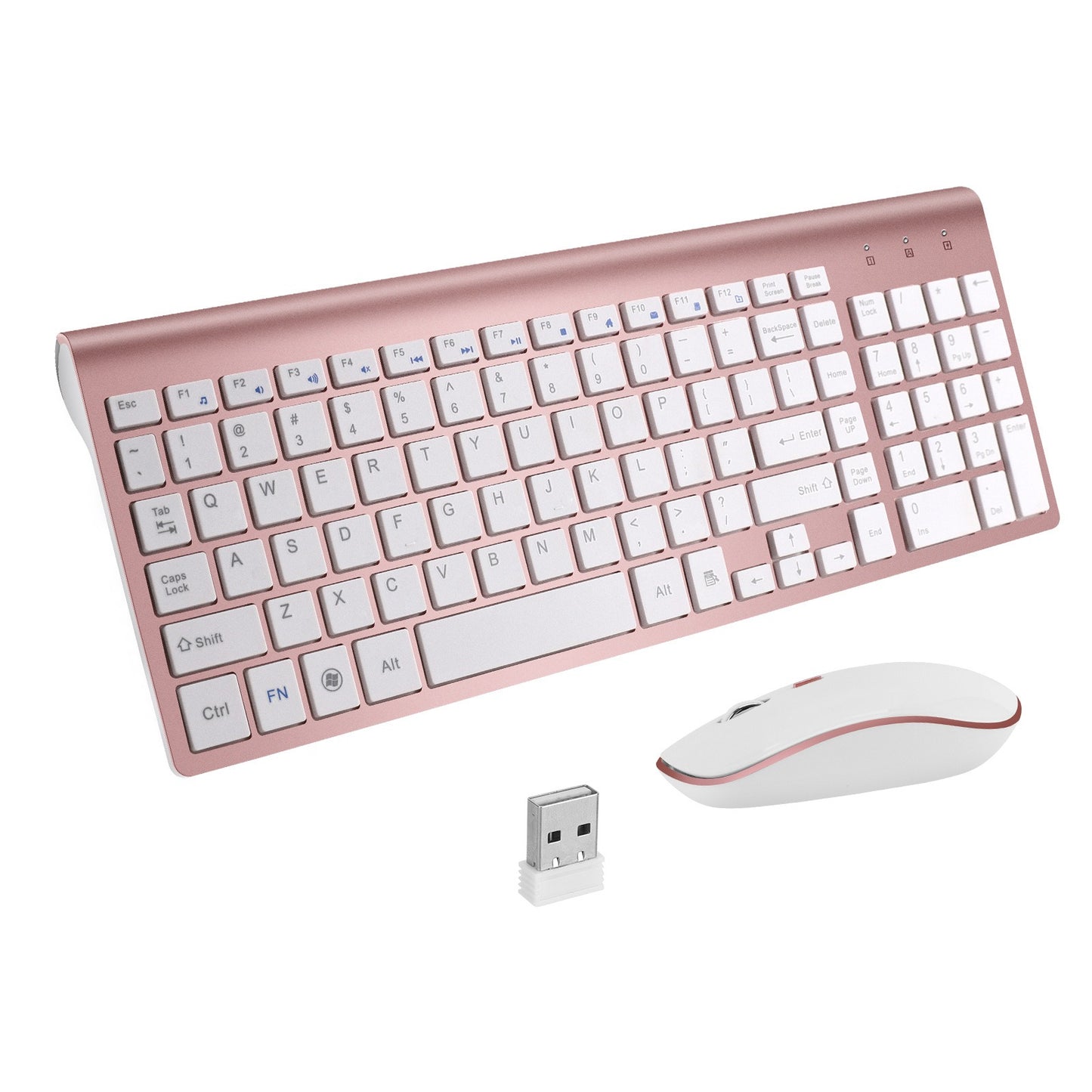 Wireless Keyboard And Mouse