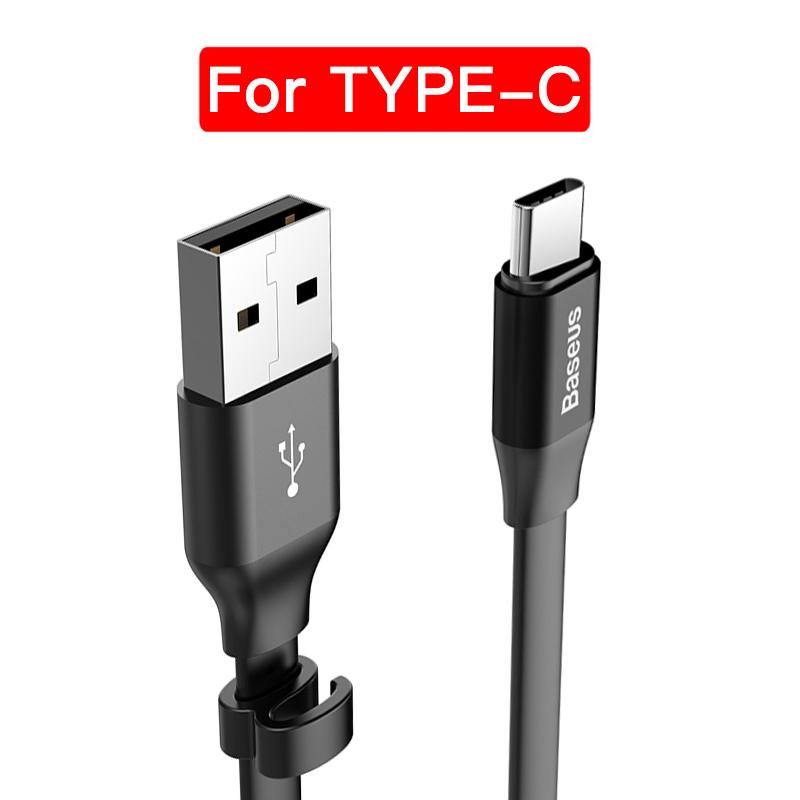 USB/USB-C Charging Cable