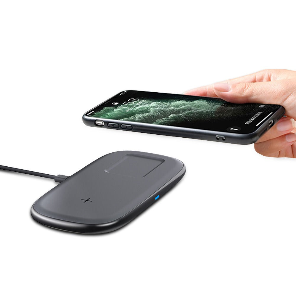 2 in 1 Wireless Charger