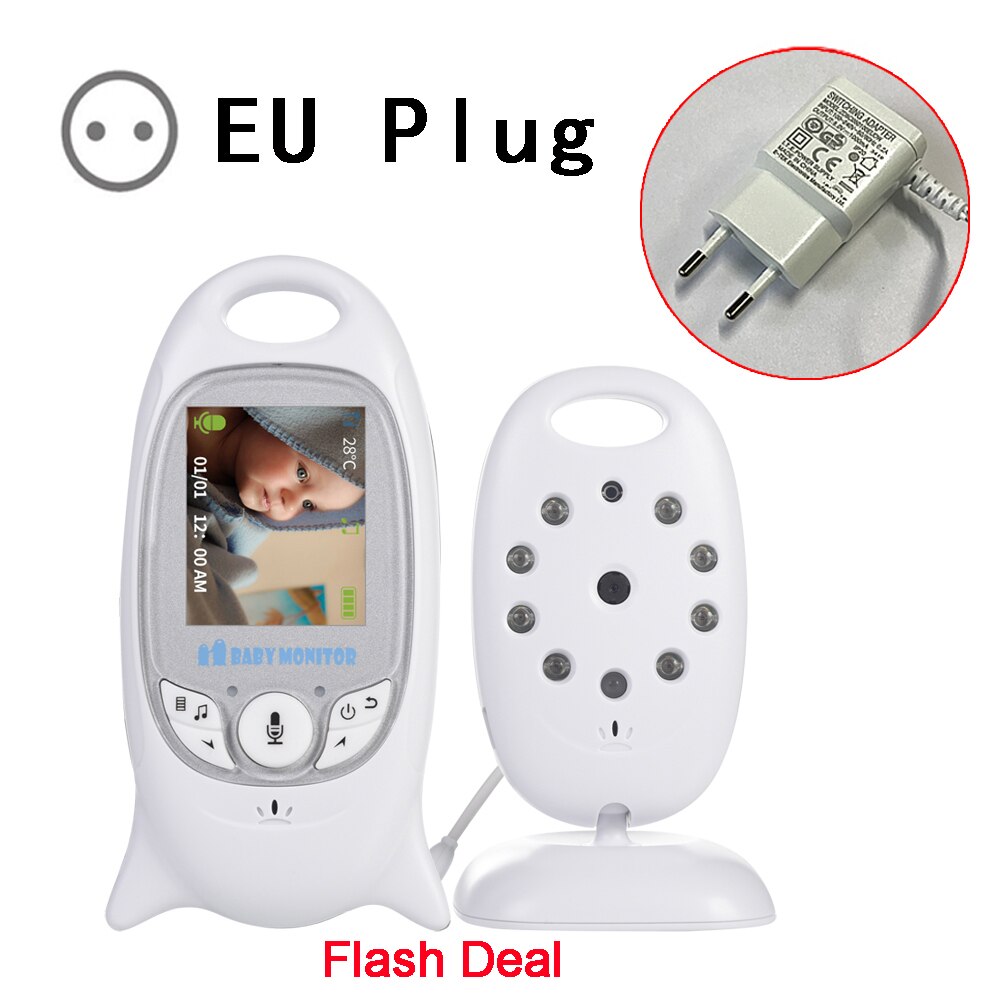 Wireless Baby Monitor