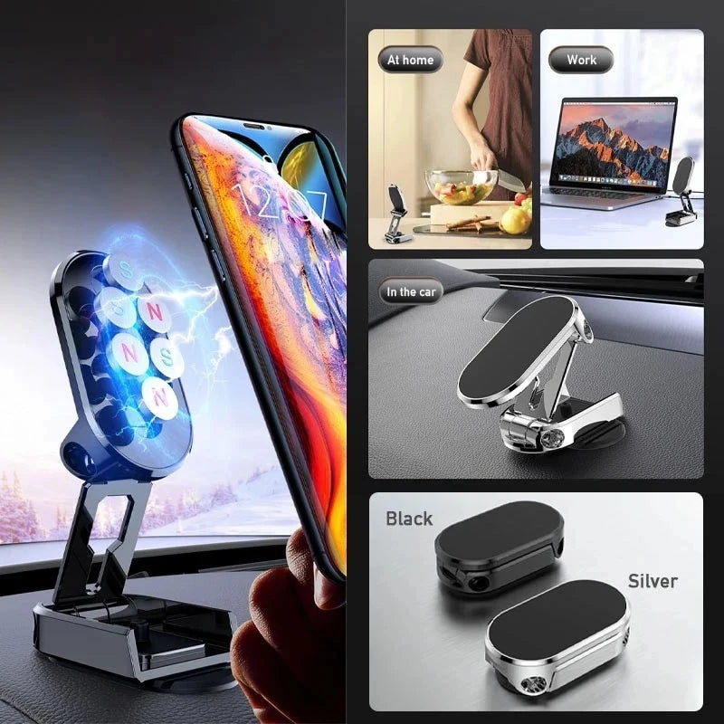 Magnetic Car Phone Holder