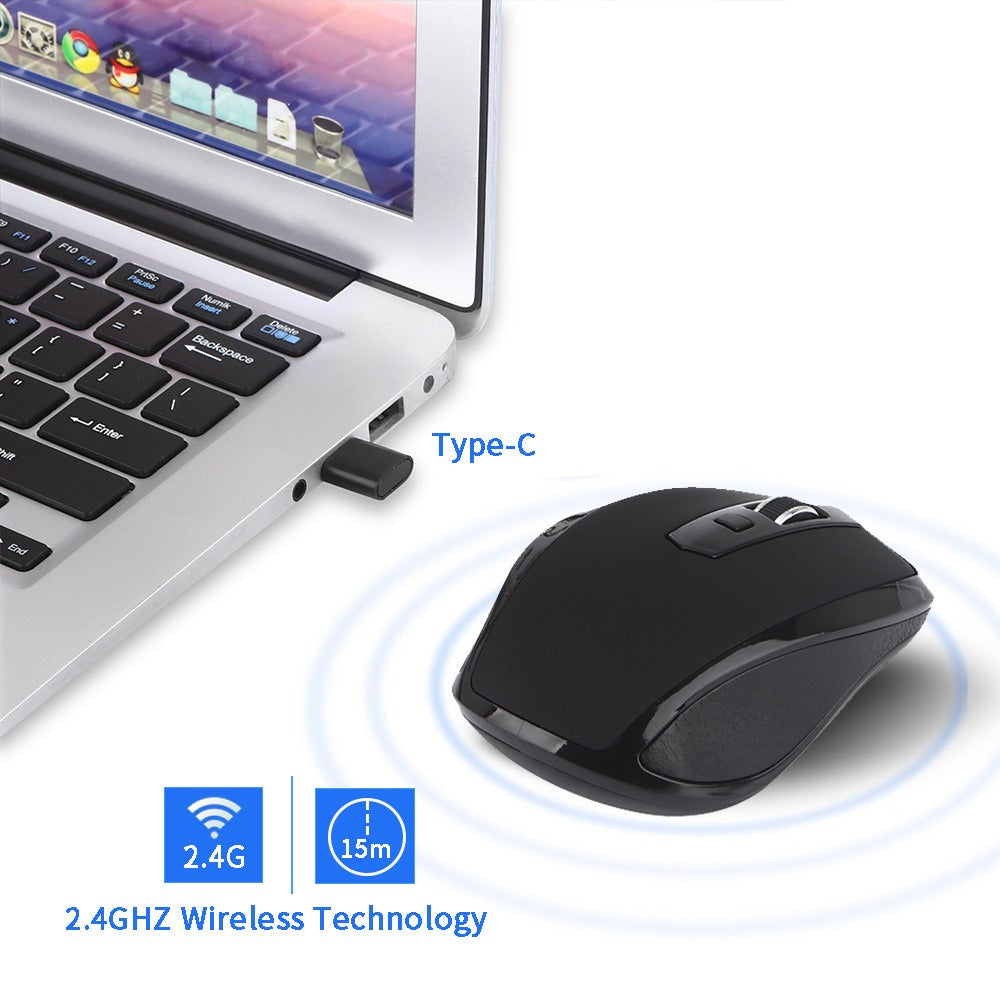 Wireless Mouse