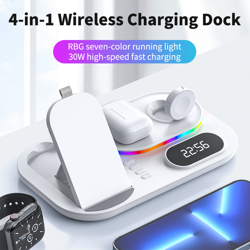 3 in 1 Wireless Charger