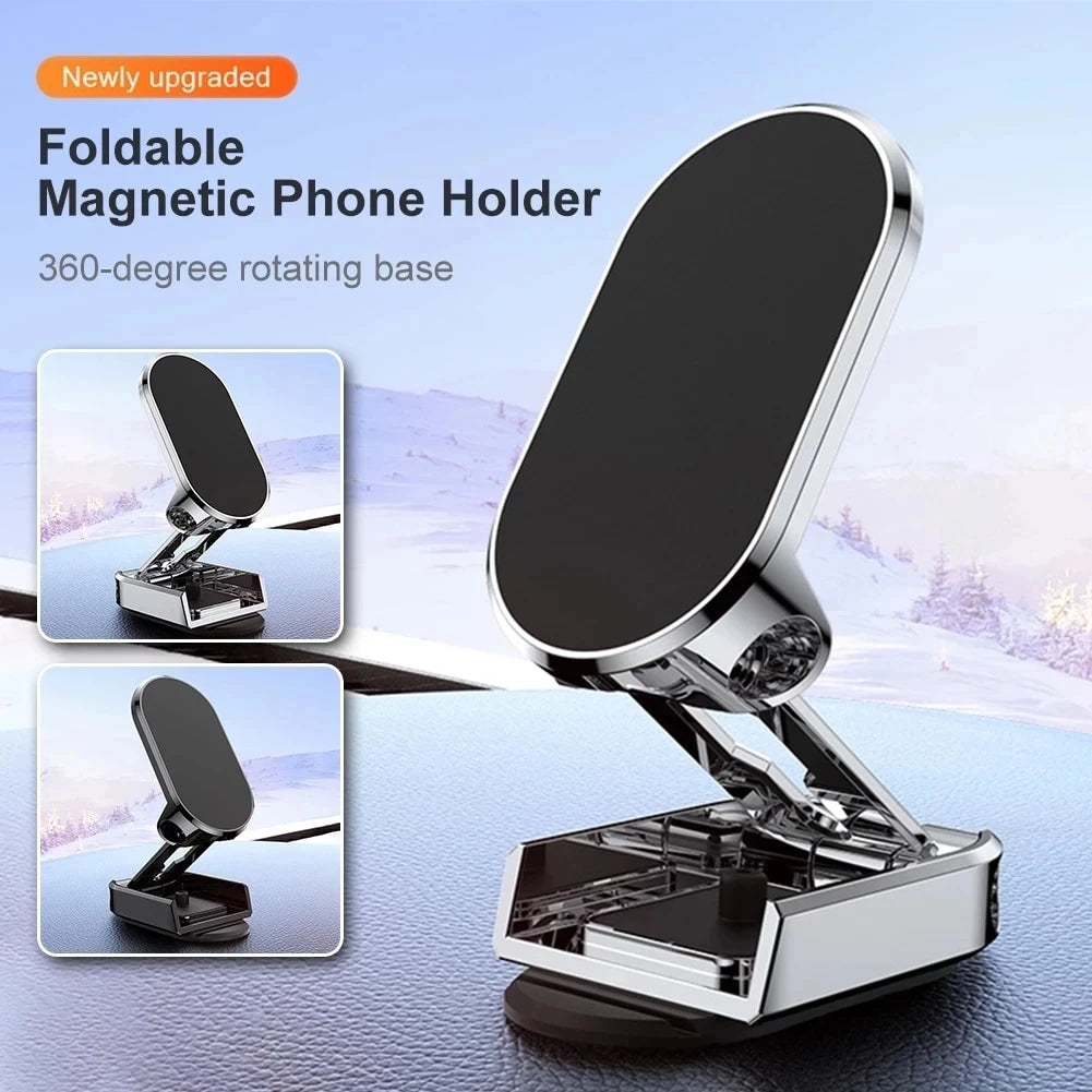 Magnetic Car Phone Holder