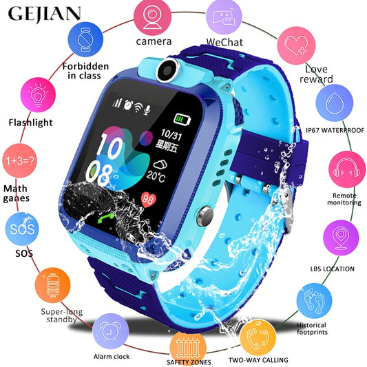 Smart Watch For Kids