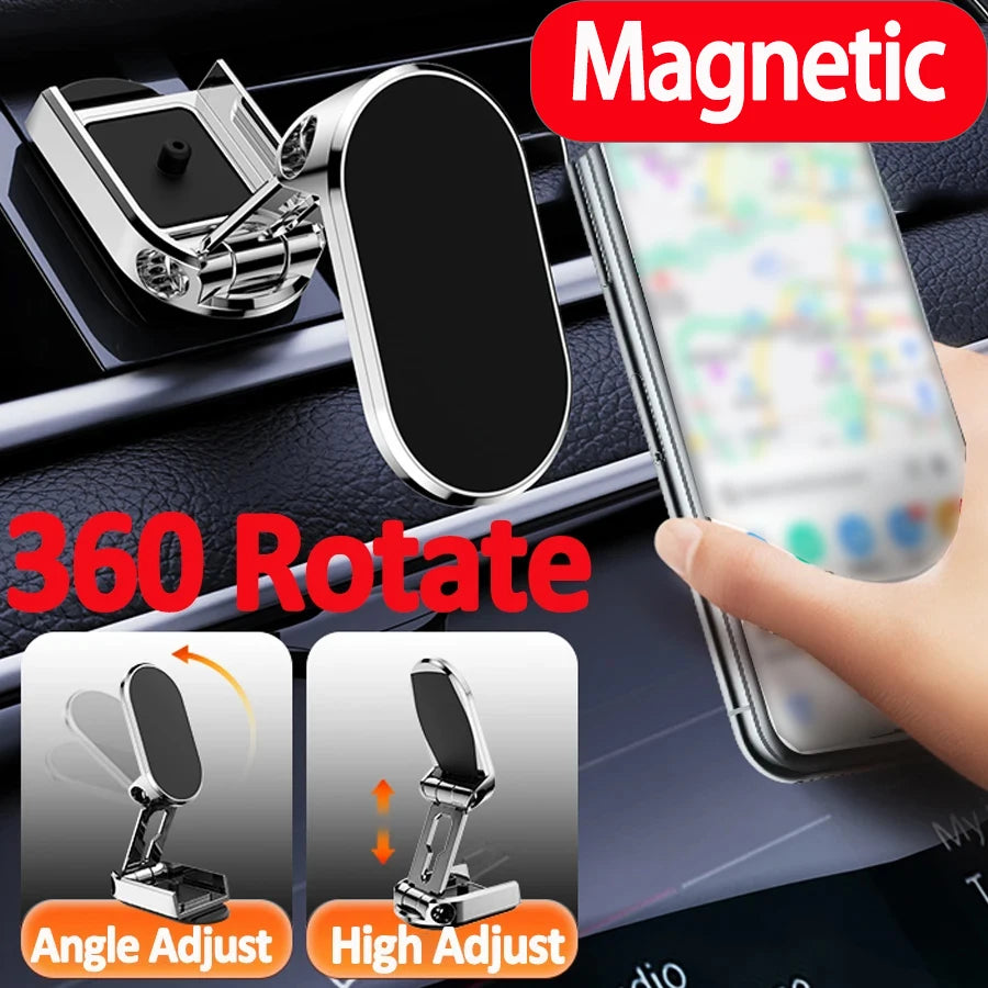 Magnetic Car Phone Holder