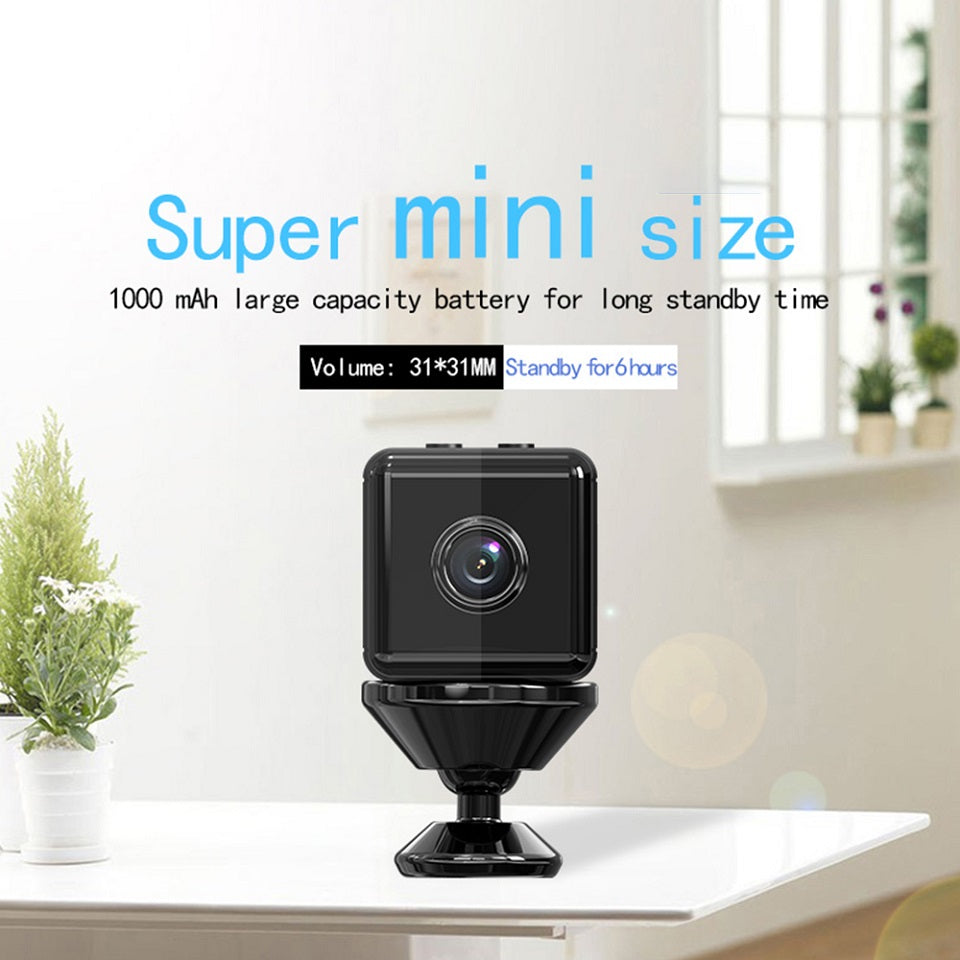 Indoor WiFi Camera