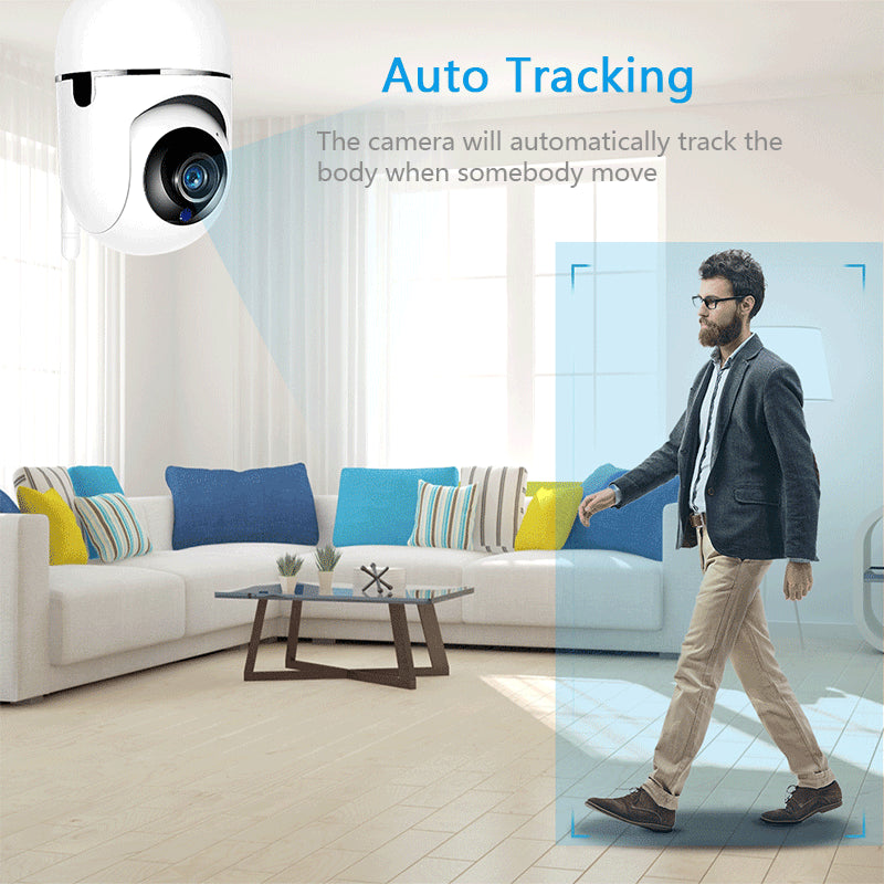 Indoor WiFi Camera