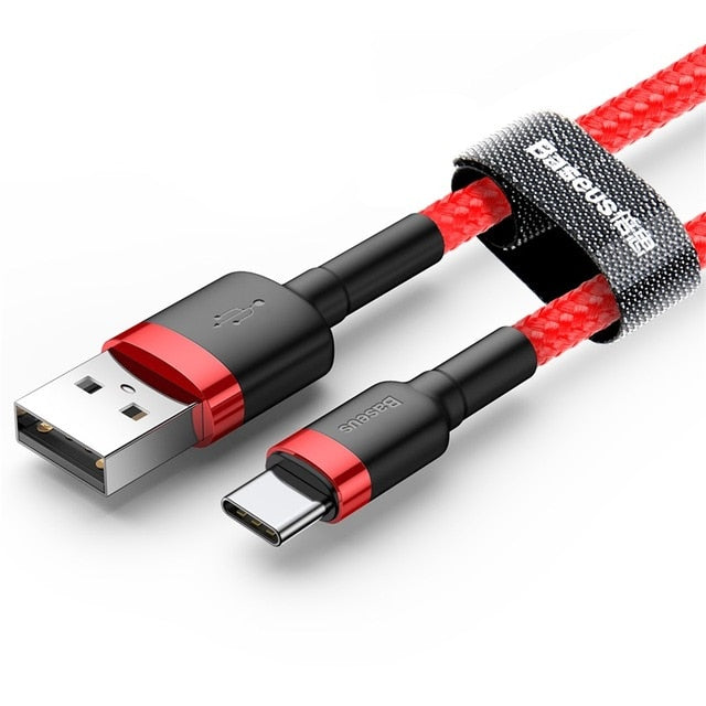 USB/USB-C Charging Cable