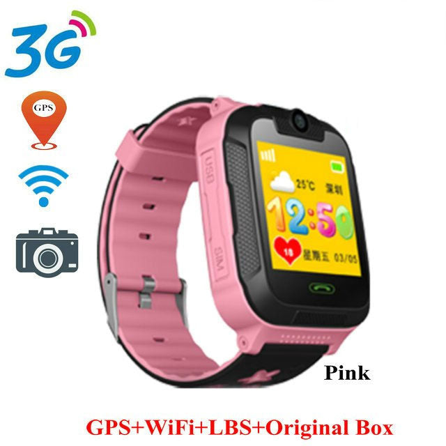 Smart Watch For Kids