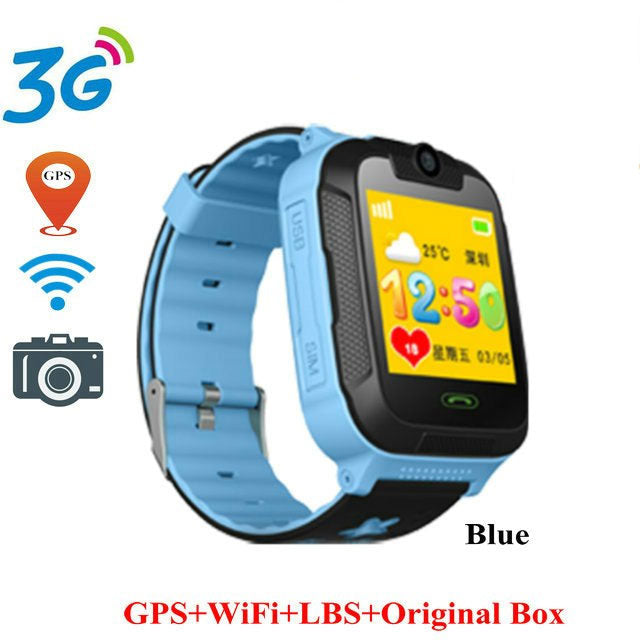 Smart Watch For Kids