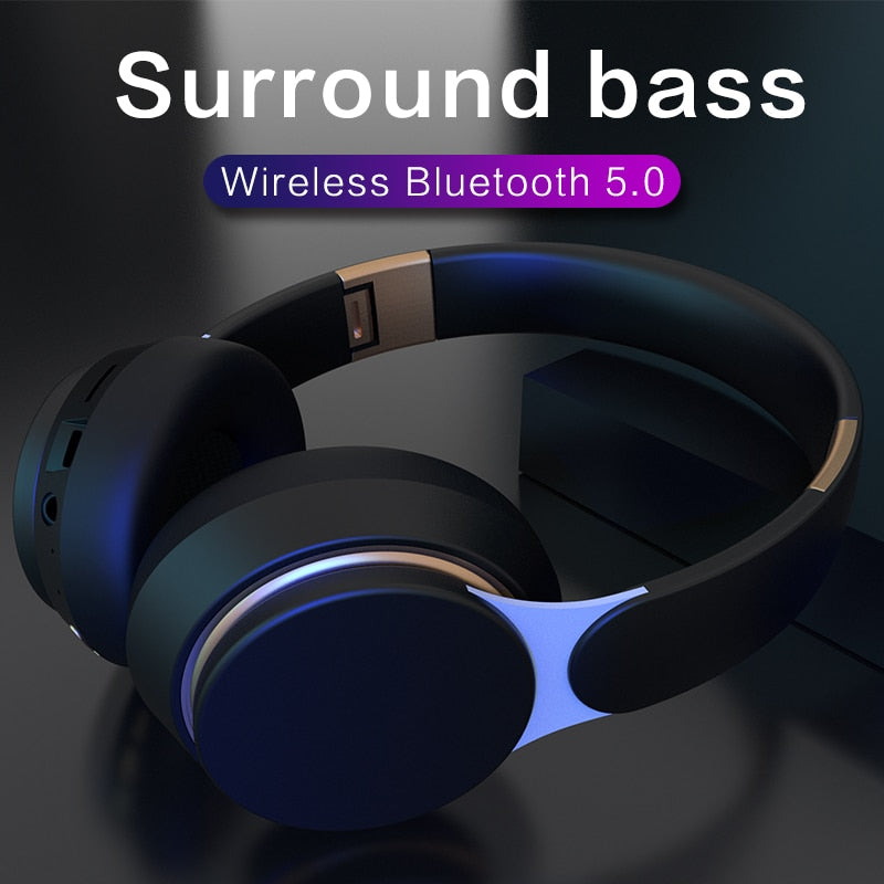 Bluetooth Headphones