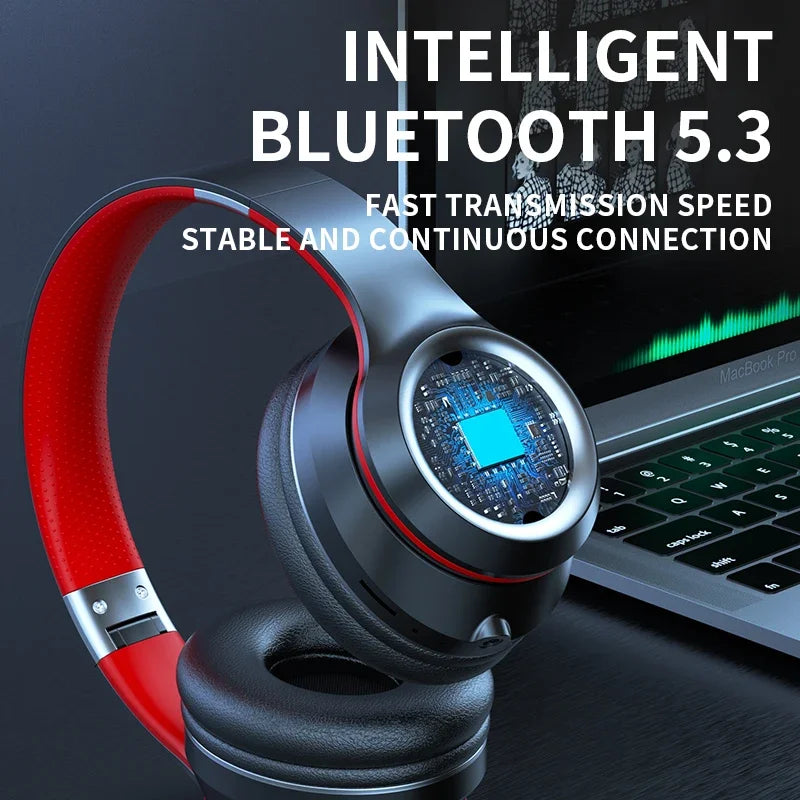 Bluetooth Headphones