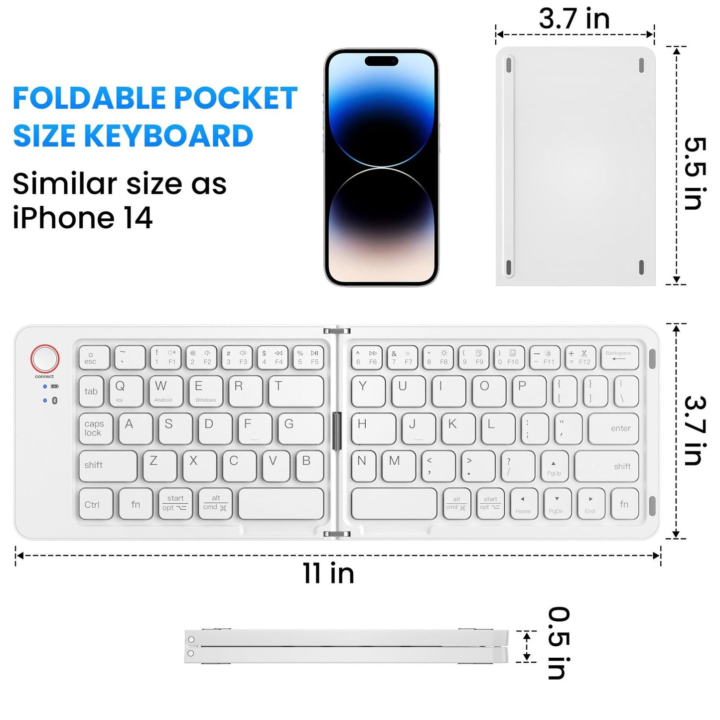 Wireless Keyboard