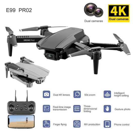 E99 PRO2 Drone