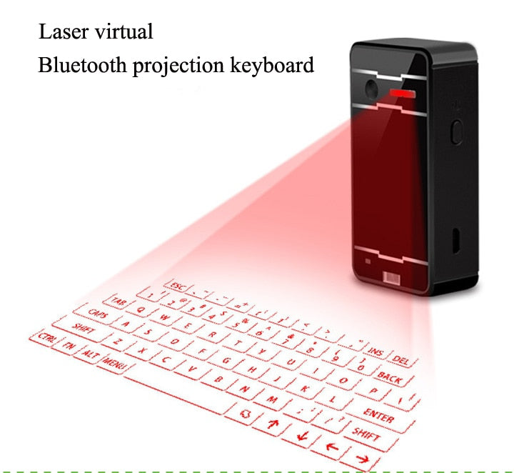 Virtual keyboard