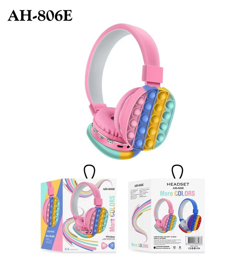 Bluetooth Headphones