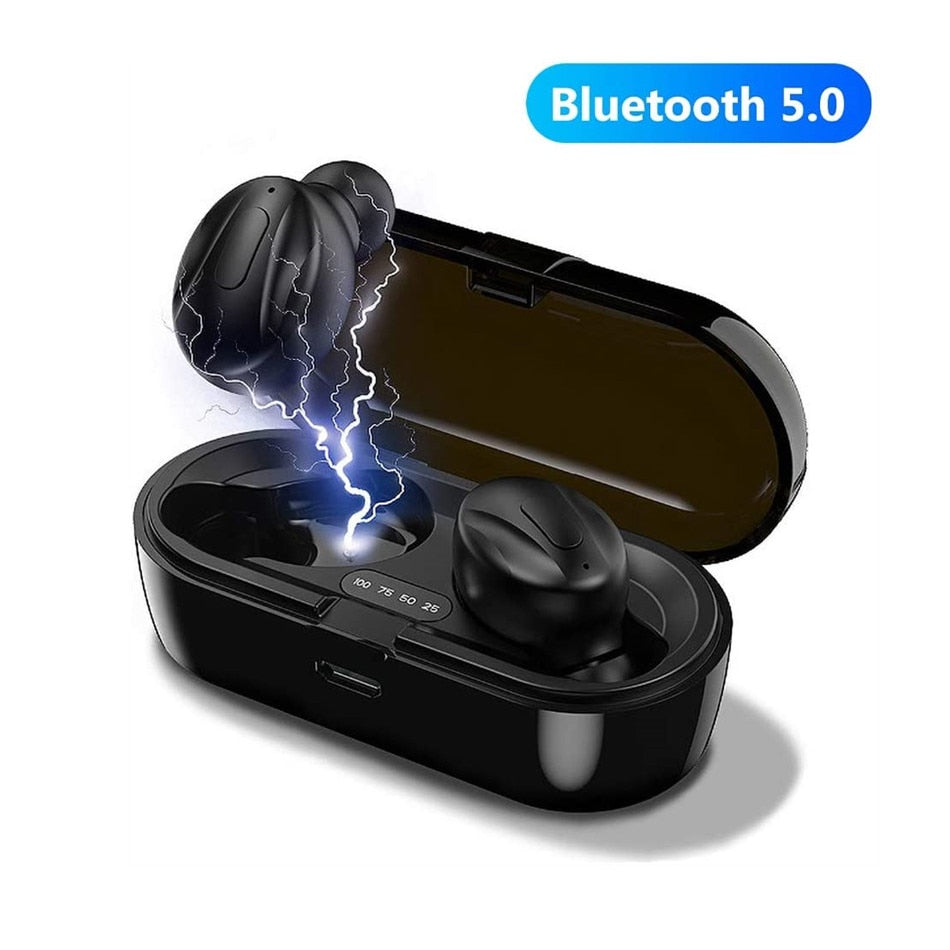 Bluetooth Earphones