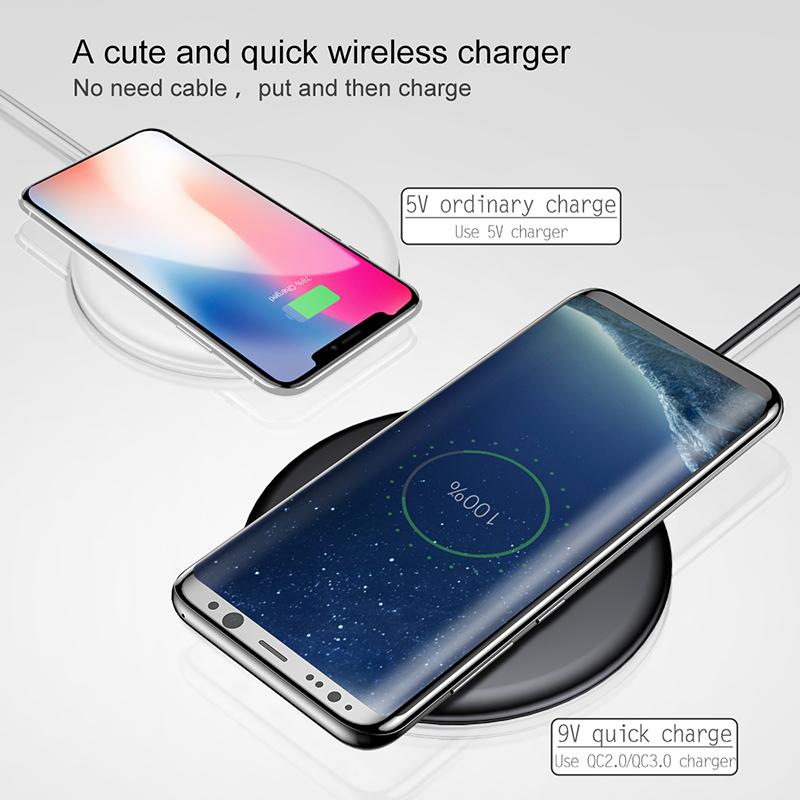 Wireless Charger